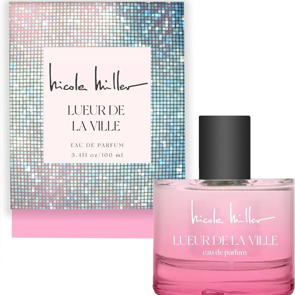 2/$25 NICOLE MILLER LUEUR DE LA VILLE scent - BRAND NEW in the box! - Picture 2 of 15